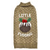 House Of Paws Little Christmas Pudding Knit Jumper 12"